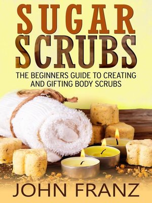 cover image of Sugar Scrubs